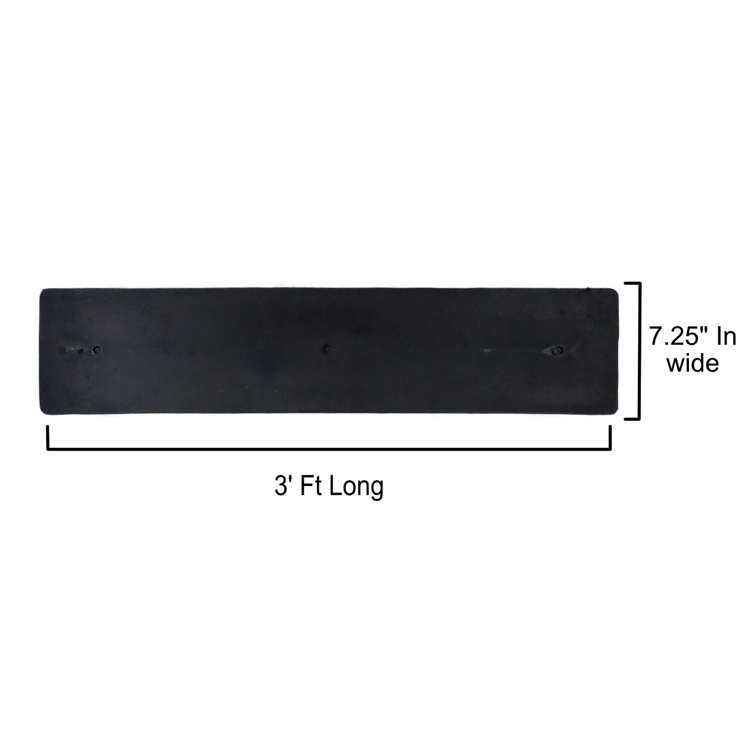 Black Boat Bumpers