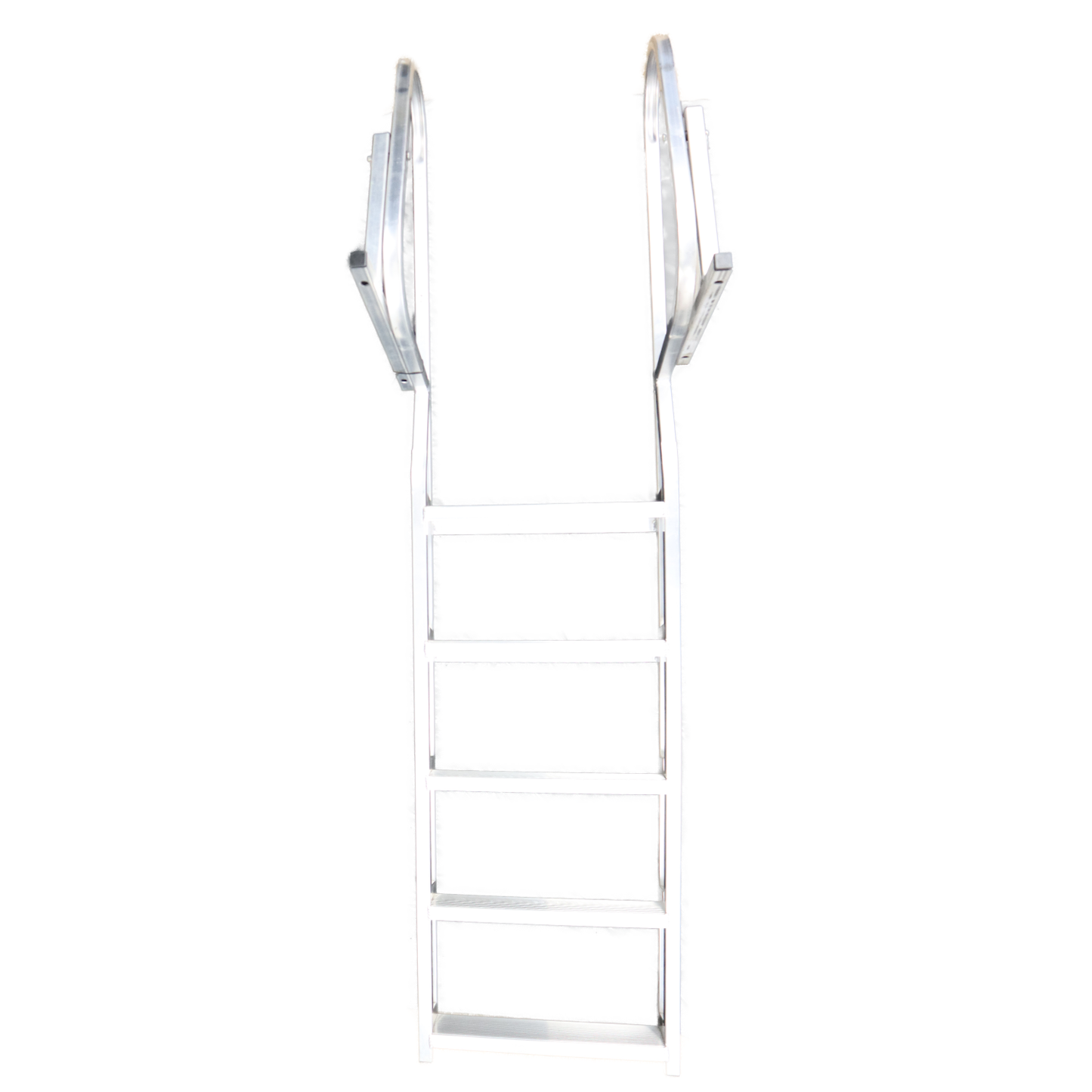 Dock Solutions Flip Up Swim Ladder - 5 or 7 Step