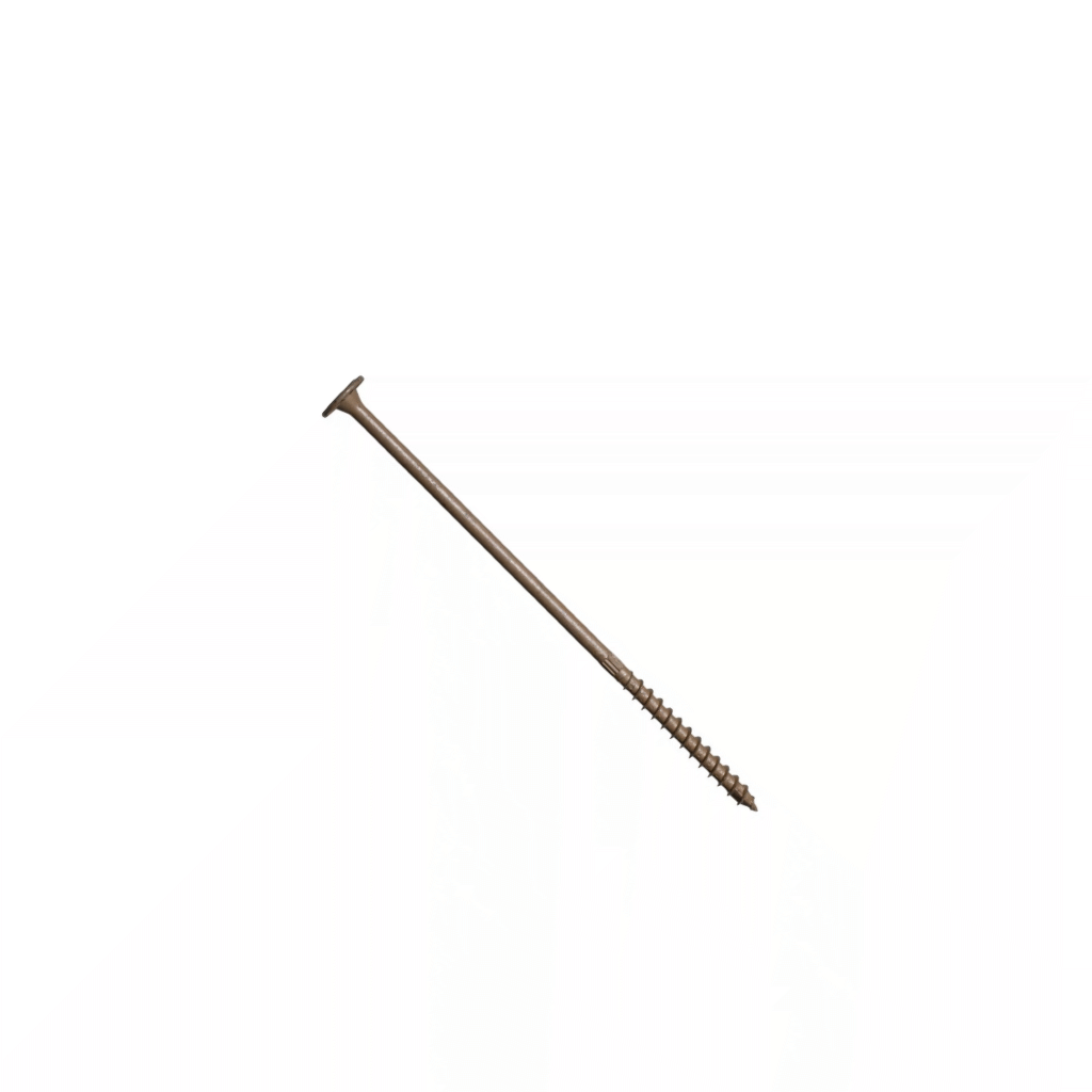 All Timber Screw Options: Simpson Strong-Tie