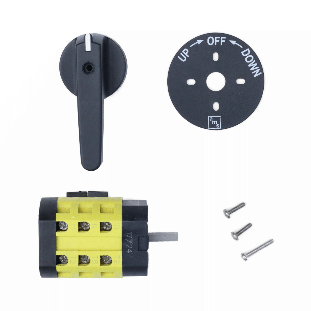 Aqua Marine Supply Rotary Up & Down Boat Lift Switch