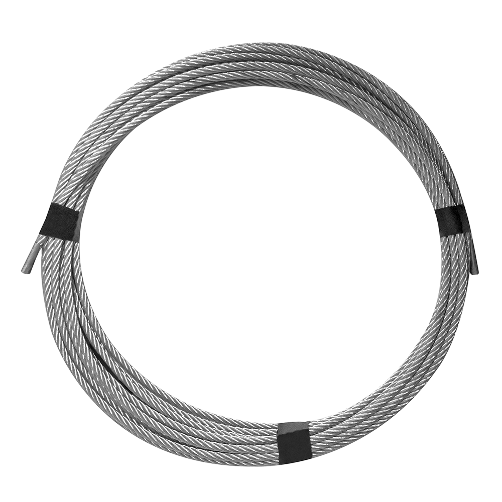 Pre-Cut Boat Lift Cable