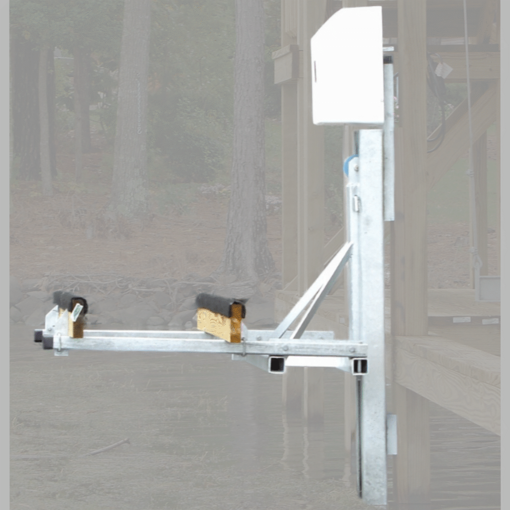 Doozie 2000 Pole Mount PWC Lift