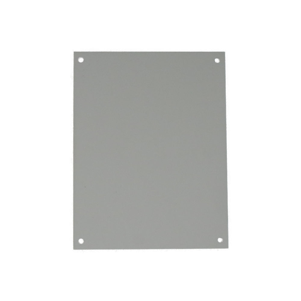 Back mounting Plate- SKU:01