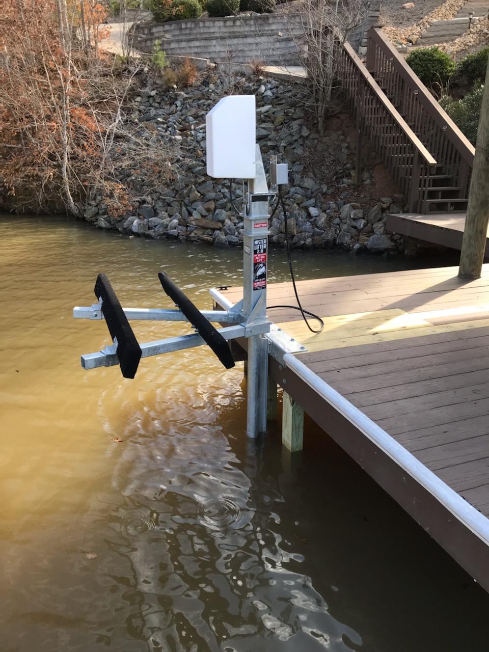 Mr. Lifter 2.0 PWC Lift