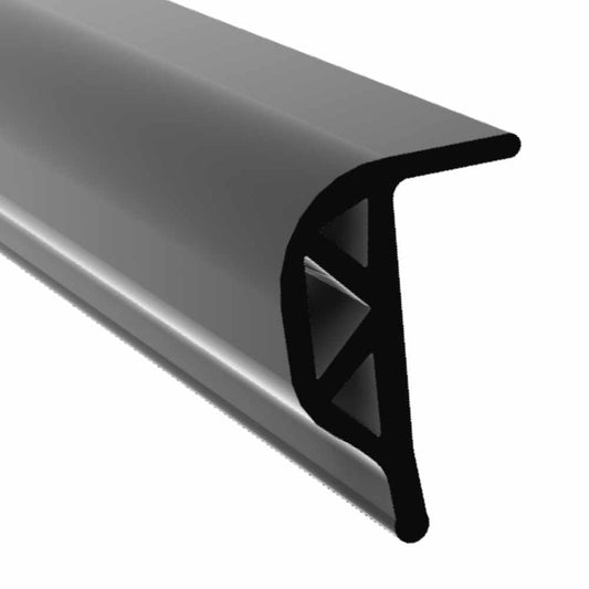 Dock Edge Bumper/ Rub-rail- 10 FT: P-Style
