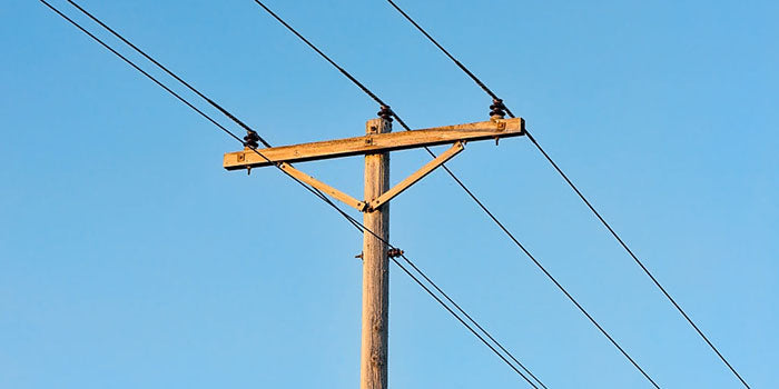 Heavy-Duty: Marine Utility Pylons