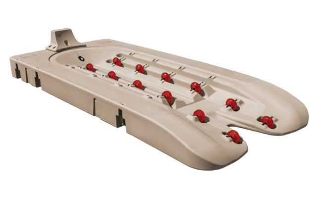 Connect-A-Port- PWC Port XL6: Includes Hardware