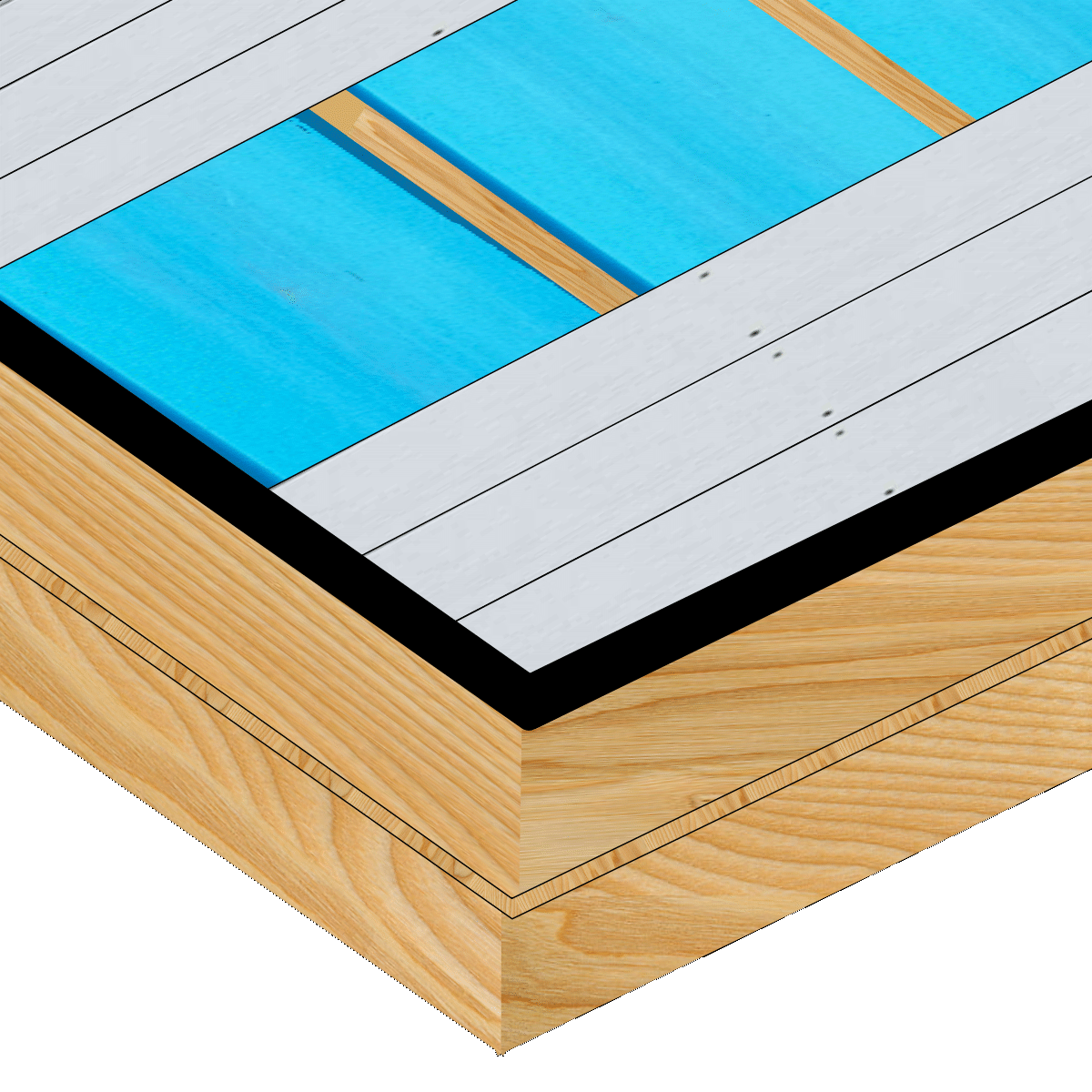 Extruded Polystyrene Foam Billet