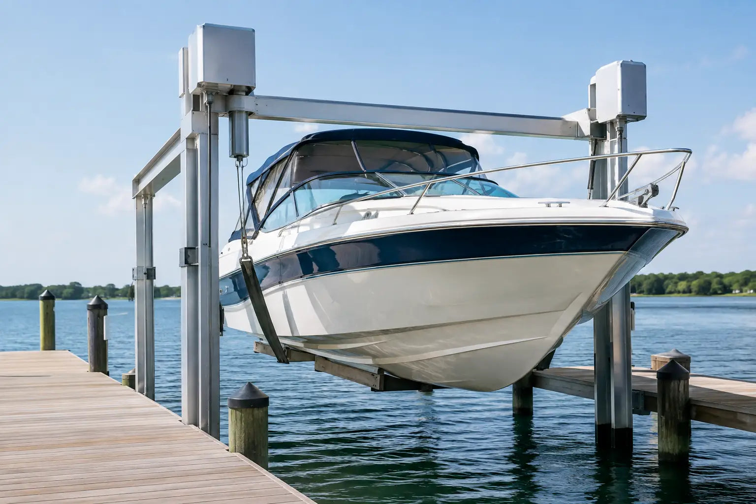 Boat Hoist Reviews That Help You Buy Right