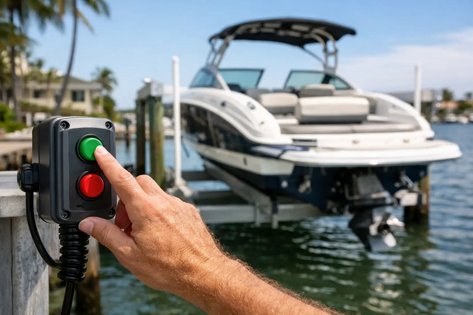 Automatic Lift Switch Review for Boat Owners