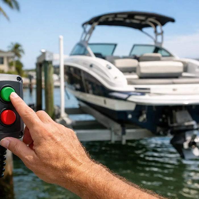 Automatic Lift Switch Review for Boat Owners
