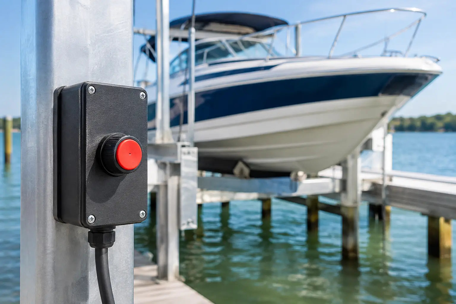 Best Boat Lift Brake Switches for Reliable Control