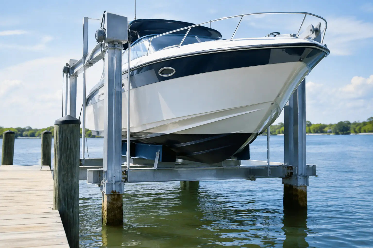 What Causes Boat Lift Vibration? Find the Fault