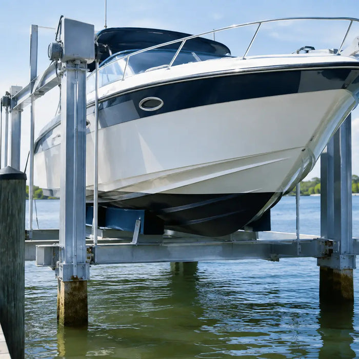 What Causes Boat Lift Vibration? Find the Fault