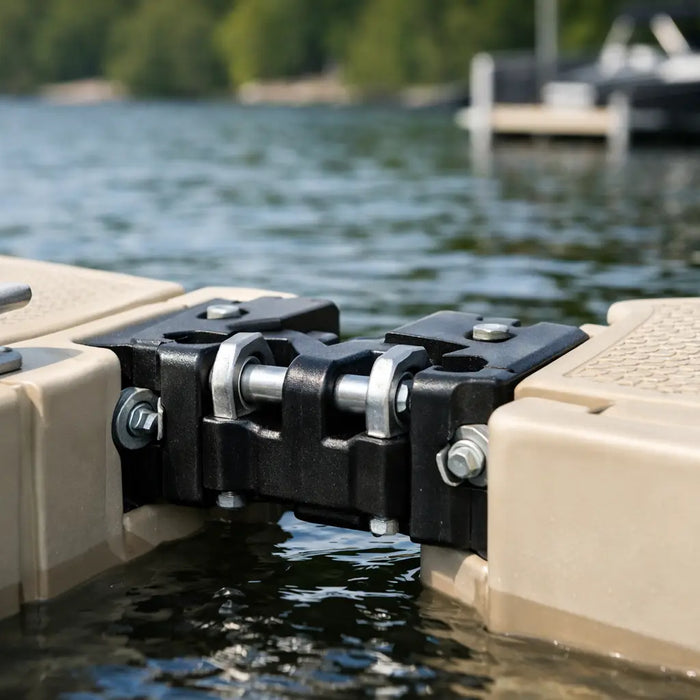 Floating Dock Connector Guide for Better Fit