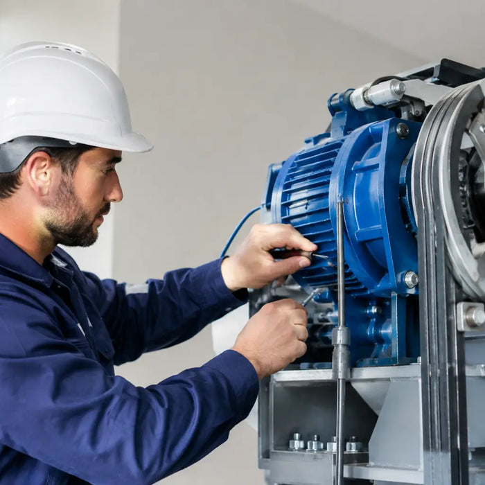 Lift Motor Lifespan: What Really Affects It