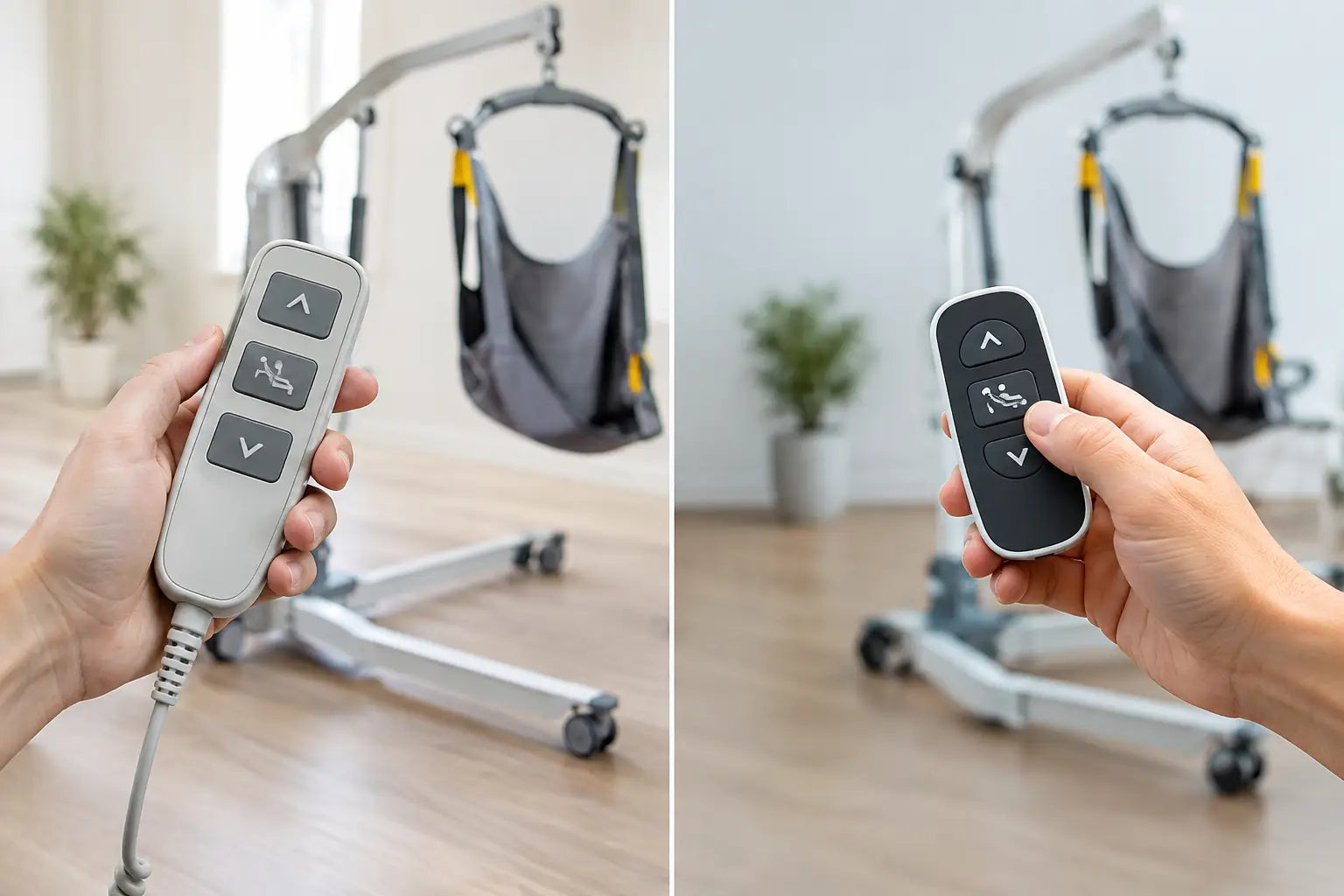 Corded Versus Wireless Lift Controls: Which Fits?