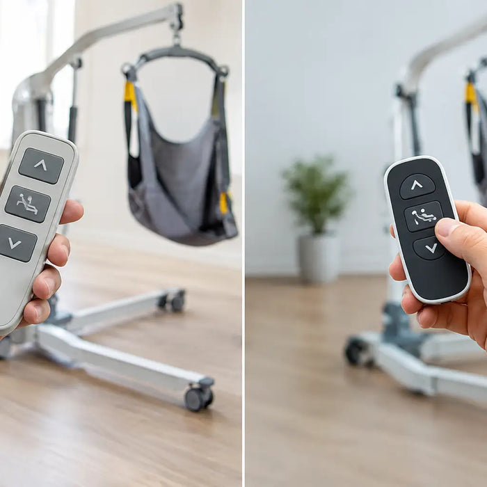 Corded Versus Wireless Lift Controls: Which Fits?