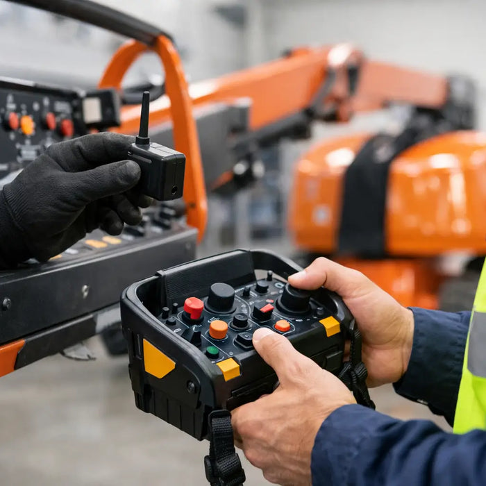 How to Pair a Gem Lift Transmitter Safely