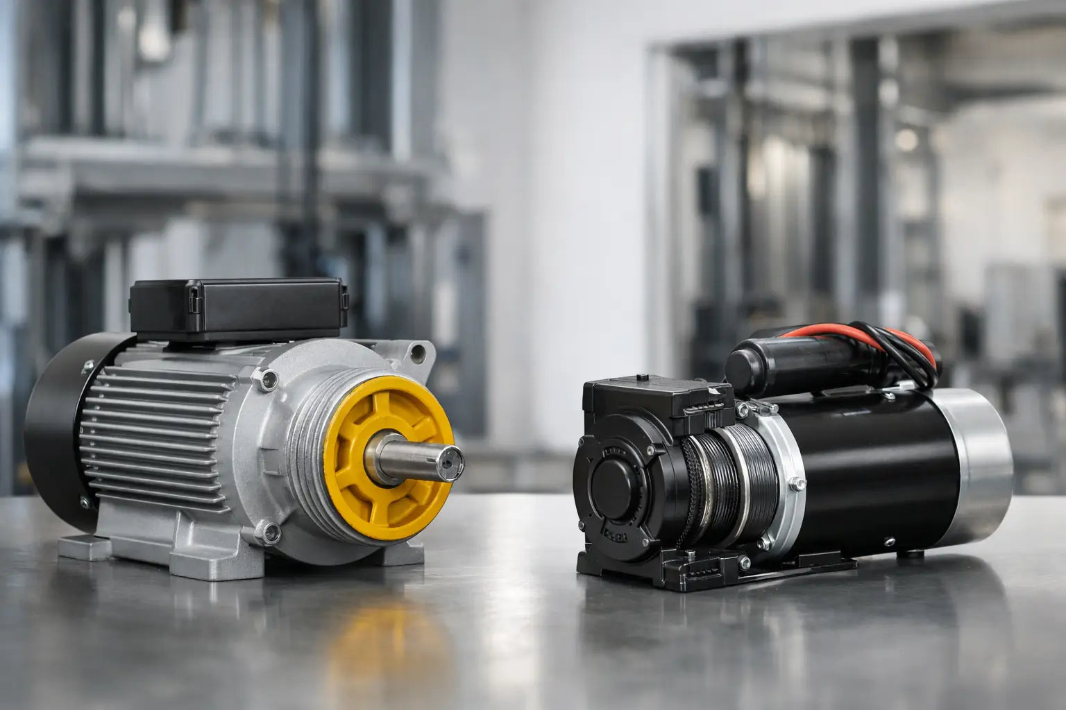 AC Versus DC Lift Motors: Which Fits Your Lift?