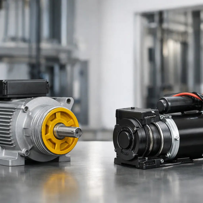 AC Versus DC Lift Motors: Which Fits Your Lift?