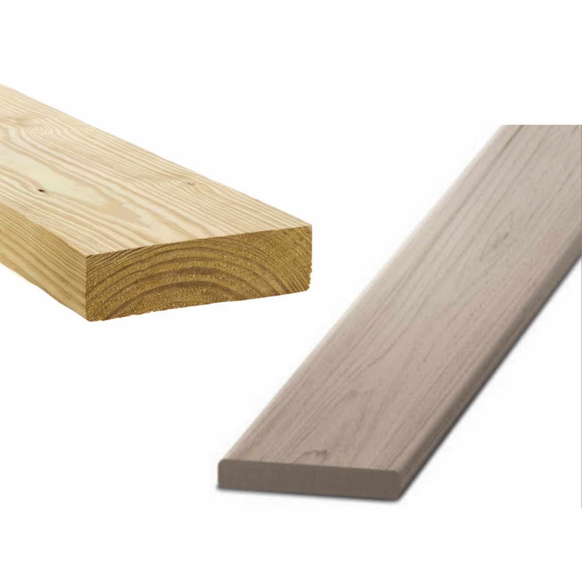 Composite and Wood Products