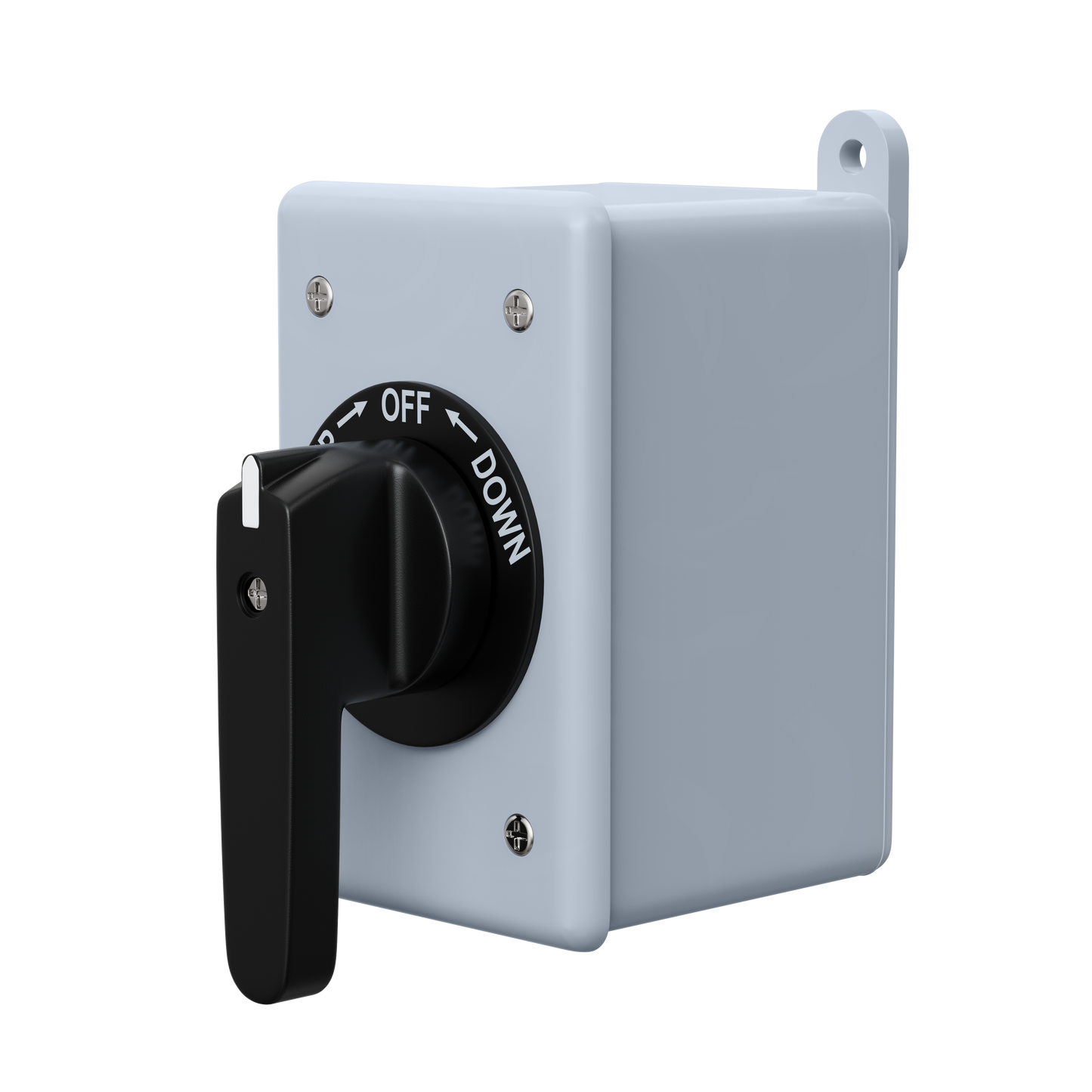 AMS Marine Grade Rotary Up & Down Boat Lift Switch