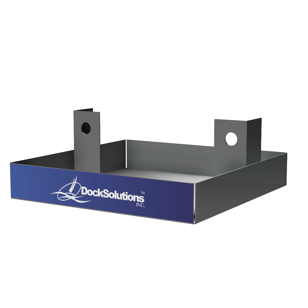 Vertical Drip Pan