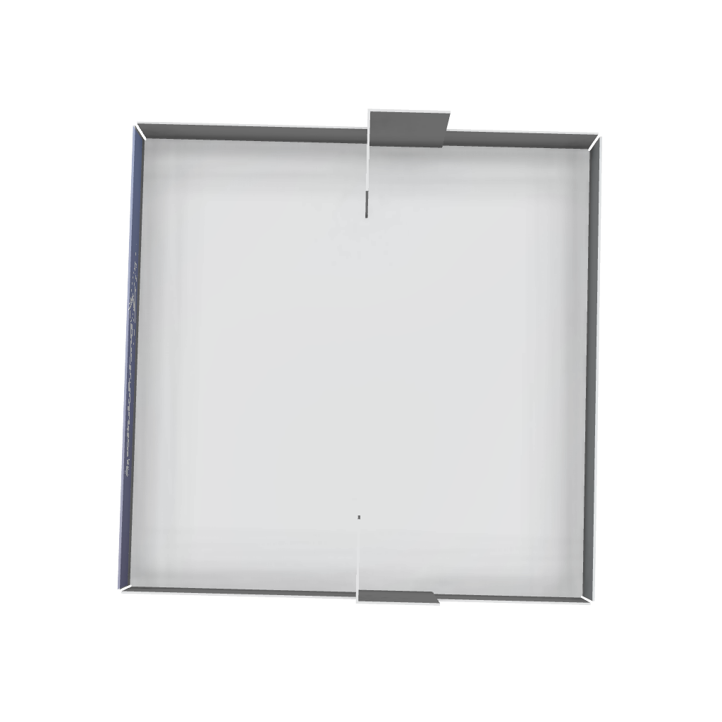 Vertical Drip Pan