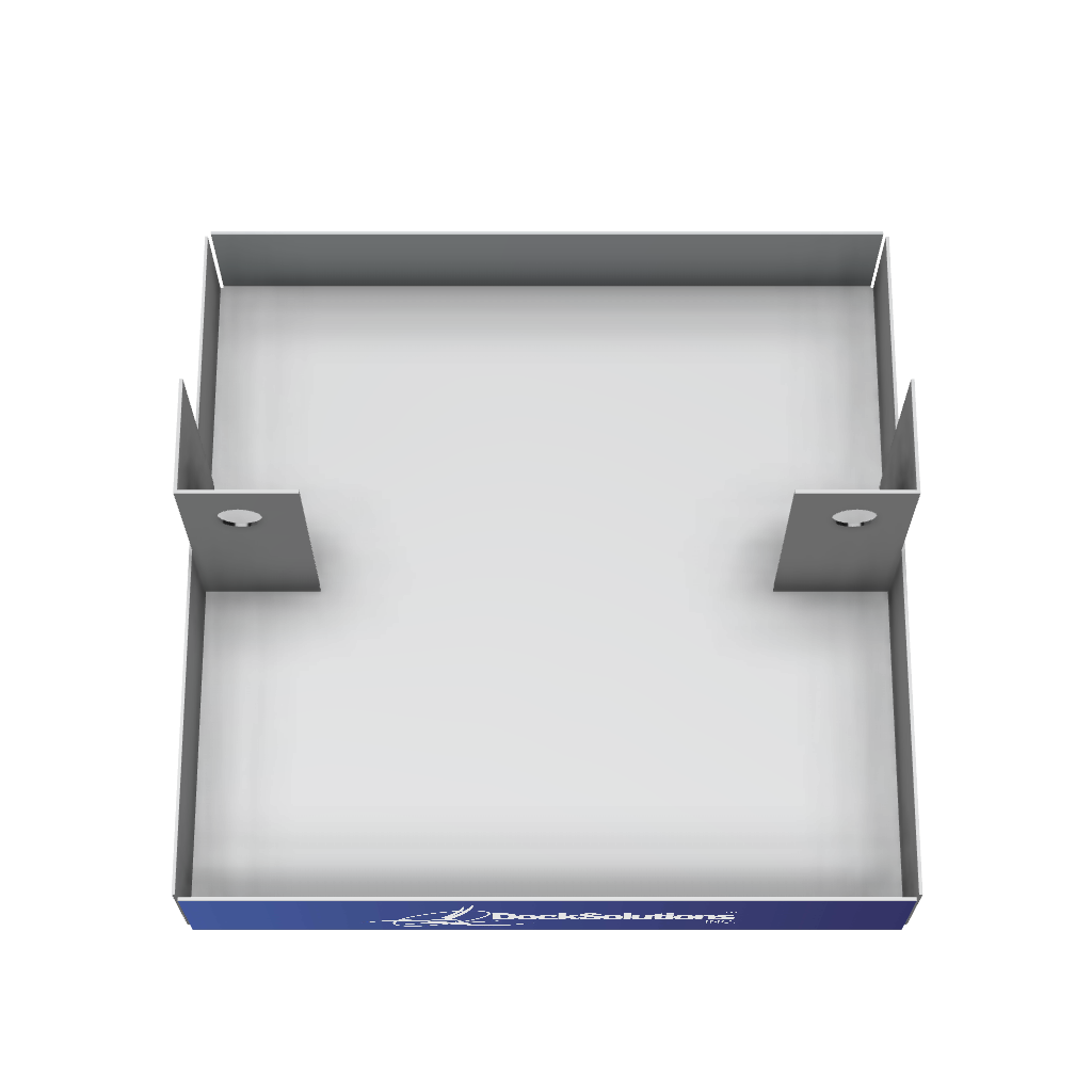Vertical Drip Pan