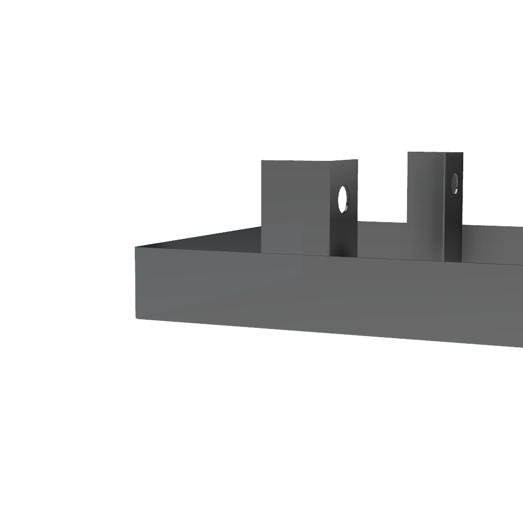 Vertical Drip Pan