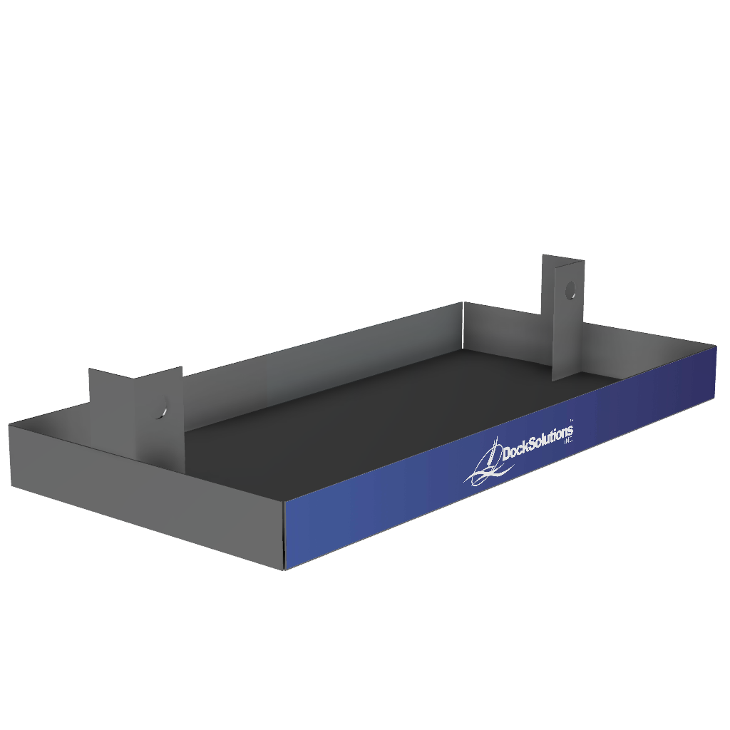 Vertical Drip Pan