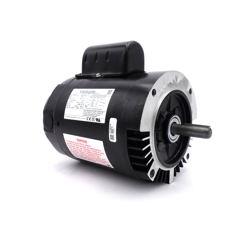 1 Hp Boat Lift Motor:Painted Steel : Aqua Marine Supply