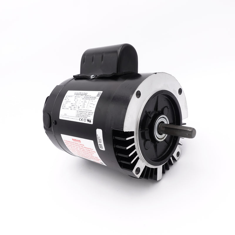 3/4 Hp Boat Lift Motor: Direct Drive Compatible: Painted Steel: Aqua Marine Supply