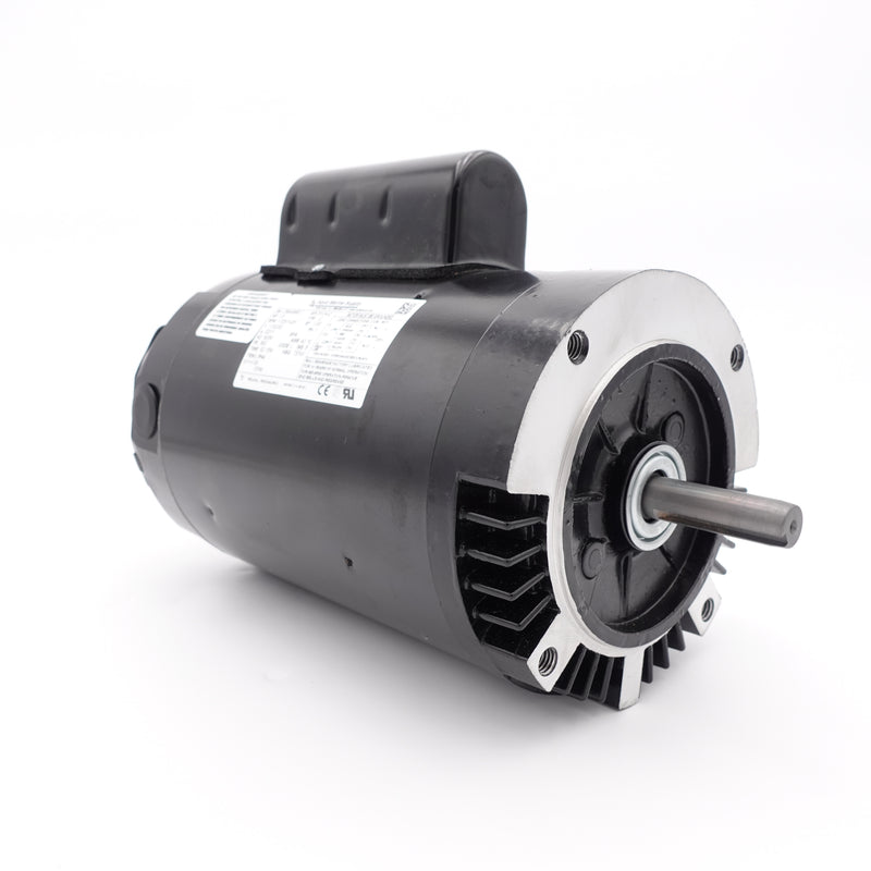 1.5 Hp Boat Lift Motor: Painted Steel: Aqua Marine Supply