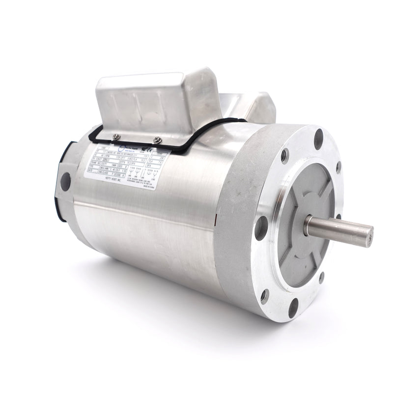 1.5 Hp Boat Lift Motor: Stainless Steel: Aqua Marine Supply