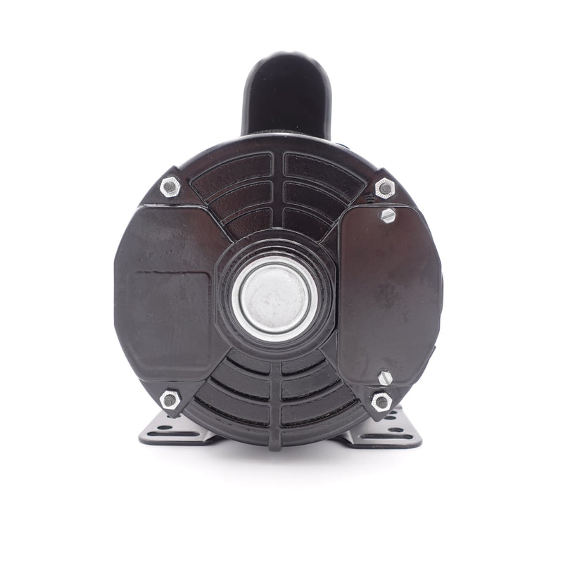 1 Hp Boat Lift Motor HD (Heavy Duty): Gear Plate Compatible: Painted Steel: Aqua Marine Supply
