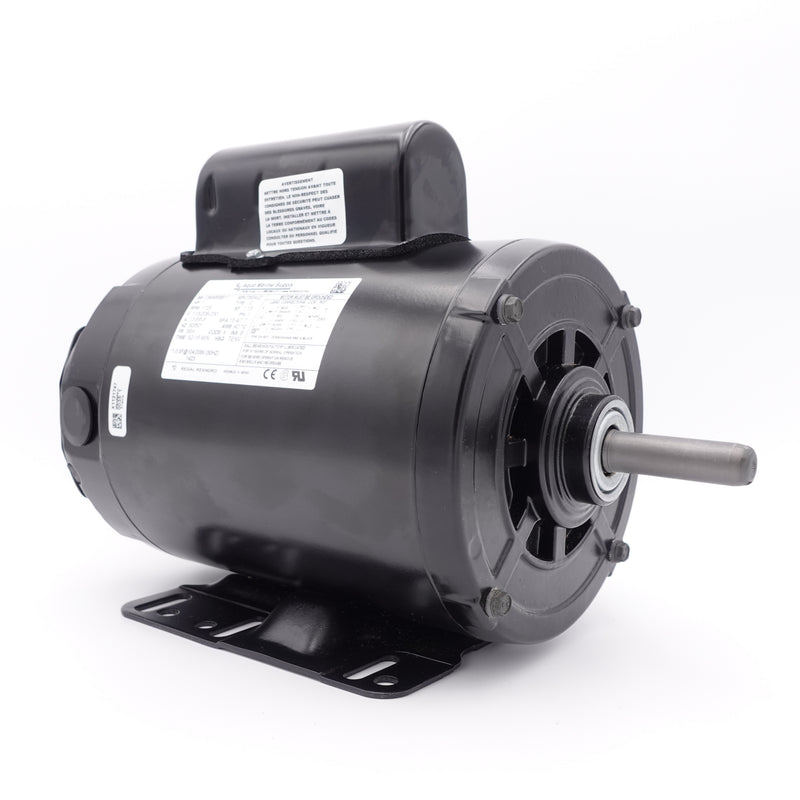 1 Hp Boat Lift Motor HD (Heavy Duty): Gear Plate Compatible: Painted Steel: Aqua Marine Supply