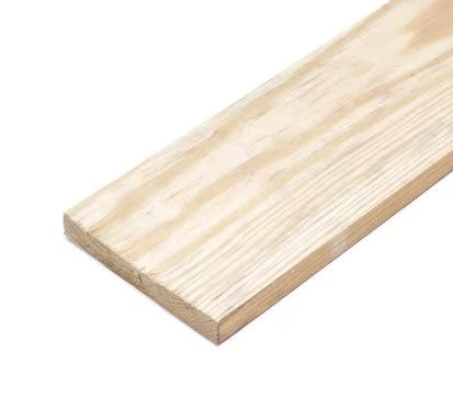 Madison Wood - All Options