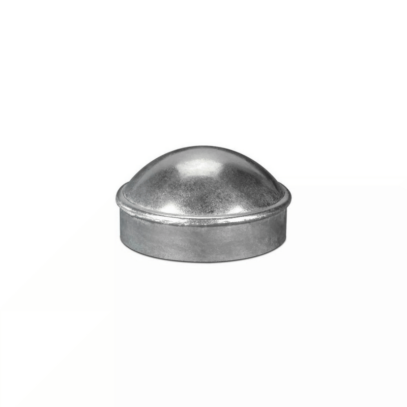Domed Pole Caps