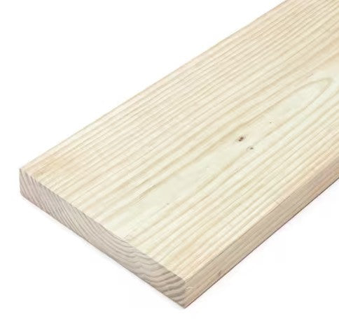 Madison Wood - All Options