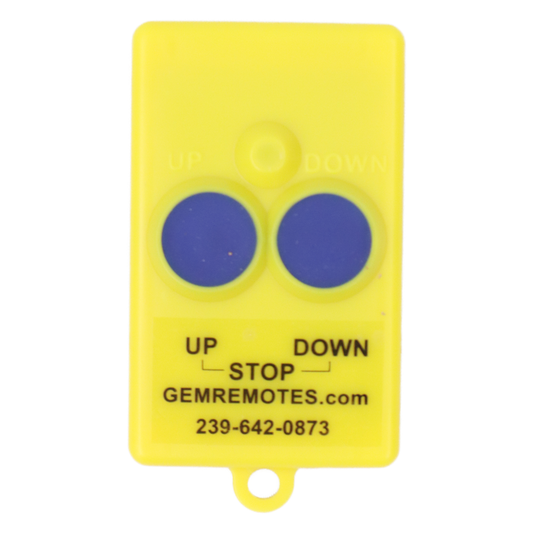 Gem Remotes 6230 Transmitter