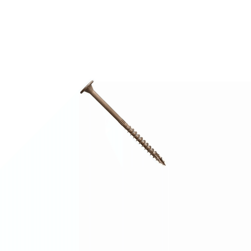 All Timber Screw Options: Simpson Strong-Tie