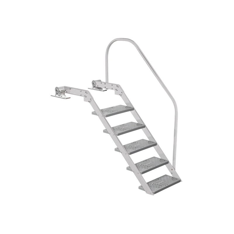 NautiSteps Spring Assisted Dock Ladder