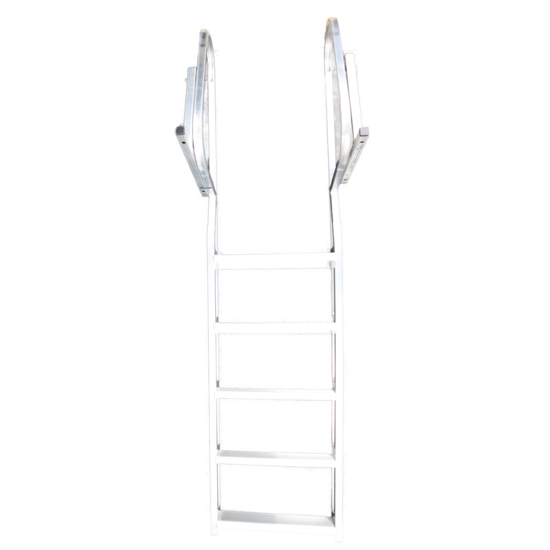 Dock Solutions Flip Up Swim Ladder - 5 or 7 Step