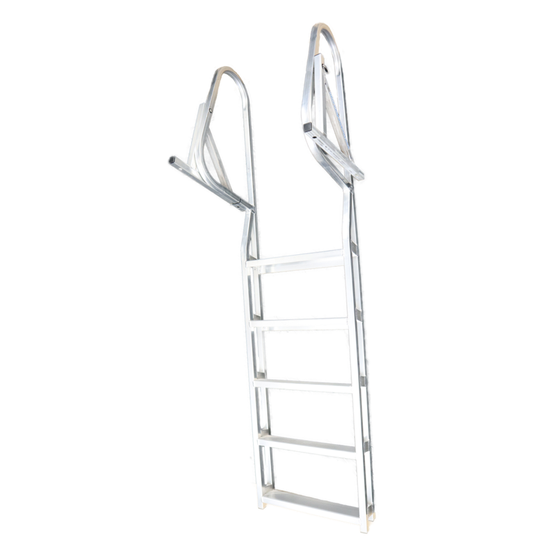 Dock Solutions Flip Up Swim Ladder - 5 or 7 Step