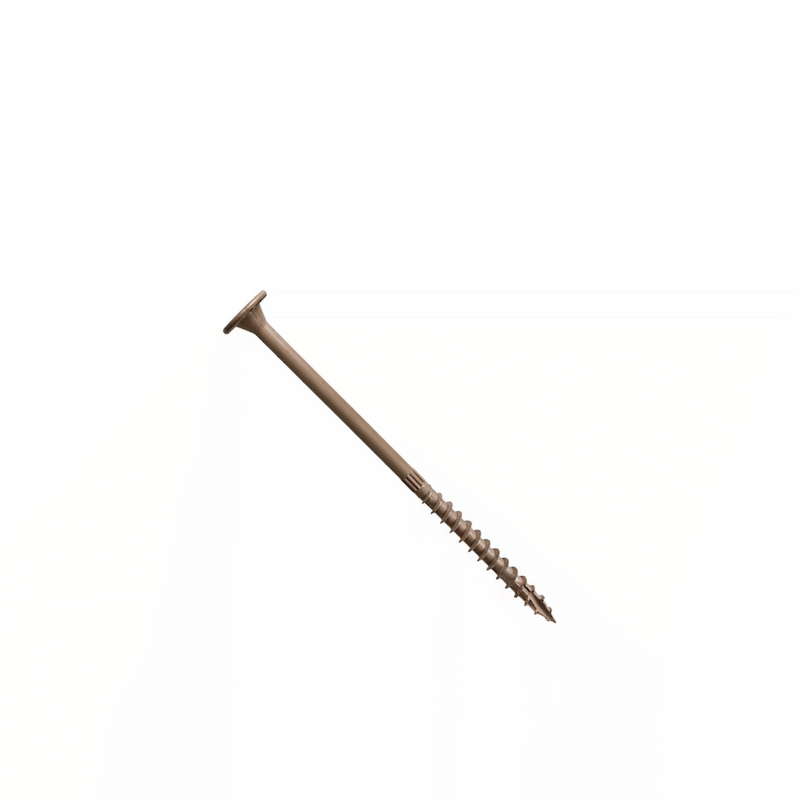 All Timber Screw Options: Simpson Strong-Tie