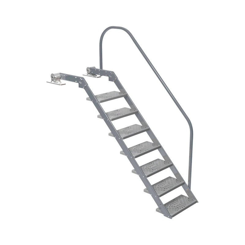 NautiSteps Spring Assisted Dock Ladder