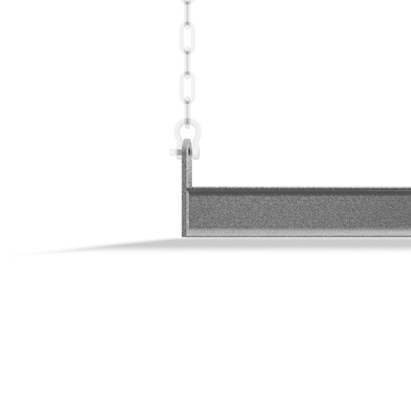Galvanized Steel Straight Boat Lift Cradle
