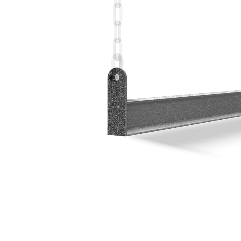 Galvanized Steel Straight Boat Lift Cradle